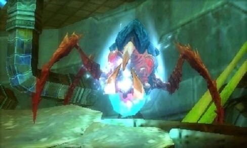 Metroid: Samus Returns (Nintendo 3DS) in Kuwait
