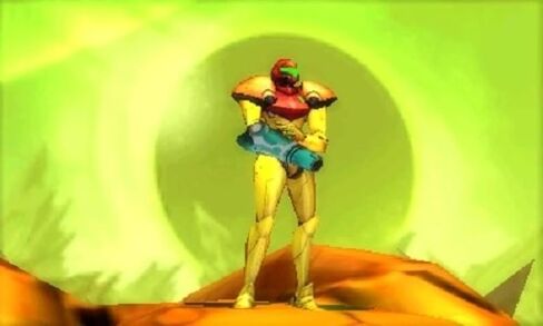 Metroid: Samus Returns (Nintendo 3DS) in Kuwait