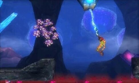 Metroid: Samus Returns (Nintendo 3DS) in Kuwait