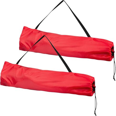 Camping Chair Bags Replacement for Coleman, Camp Folding Chair Bag, Lawn Chair Bag Replacement Outdoors & Sports,36.61 Inches, Red, 2 Pack in Saudi Arabia