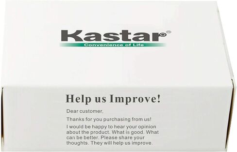 Kastar 4-Pack Battery Replacement for Panasonic KX-TG2740 KX-TG2740S KX-TG2750 KX-TG2750S KX-TG2770 KX-TG2770S KX-TG2970 KX-TG2970B KX-TG5100 KX-TG5100M KX-TG5110 KX-TG5110M KX-TG5750 KX-TG5750S in Saudi Arabia