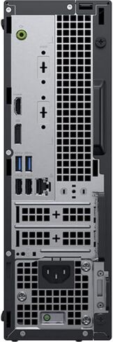 كمبيوتر مكتبي Dell OptiPlex 3060 SFF، Intel Core i5-8500، ذاكرة DDR4 سعة 16 جيجابايت، ذاكرة Intel M.2 Optane سعة 16 جيجابايت + محرك أقراص ثابتة سعة 1 تيرابايت، شبكة Wi-Fi مدمجة + بلوتوث، HDMI + DisplayPort، Windows 11 Pro (متجدد) in Saudi Arabia
