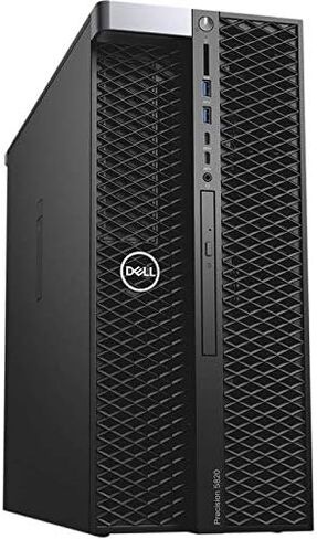 Dell Precision Tower 5820 Workstation W-2123 4C 3.6Ghz 64GB 1TB HDMI Win 11 (Renewed) in Saudi Arabia