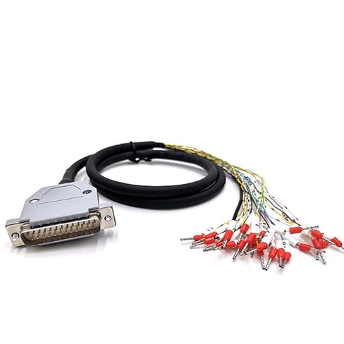 Servo Motor Control Cable I/O Cable CN1 SCSI50 SCSI36 SCSI20 SCSI26 DB44(SCSI 36P,1M) in Saudi Arabia