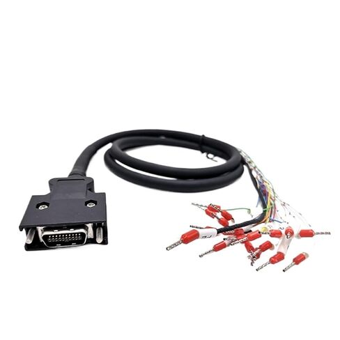 Servo Motor Control Cable I/O Cable CN1 SCSI50 SCSI36 SCSI20 SCSI26 DB44(SCSI 36P,1M) in Saudi Arabia