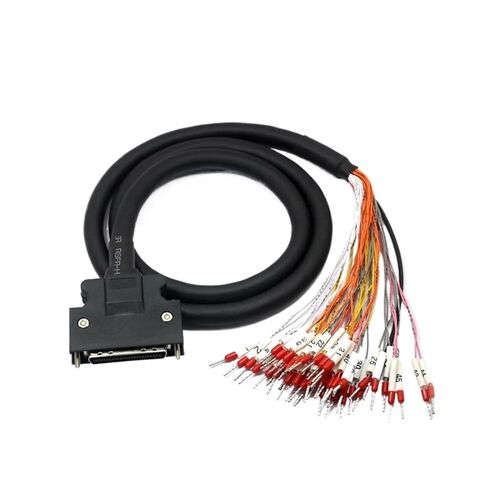 Servo Motor Control Cable I/O Cable CN1 SCSI50 SCSI36 SCSI20 SCSI26 DB44(SCSI 36P,1M) in Saudi Arabia