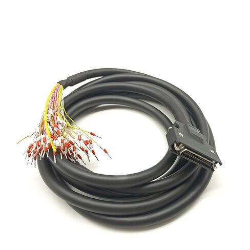 Servo Motor Control Cable I/O Cable CN1 SCSI50 SCSI36 SCSI20 SCSI26 DB44(SCSI 36P,1M) in Saudi Arabia