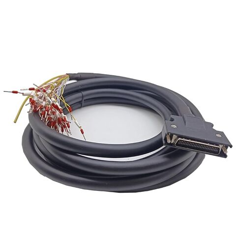 Servo Motor Control Cable I/O Cable CN1 SCSI50 SCSI36 SCSI20 SCSI26 DB44(SCSI 36P,1M) in Saudi Arabia
