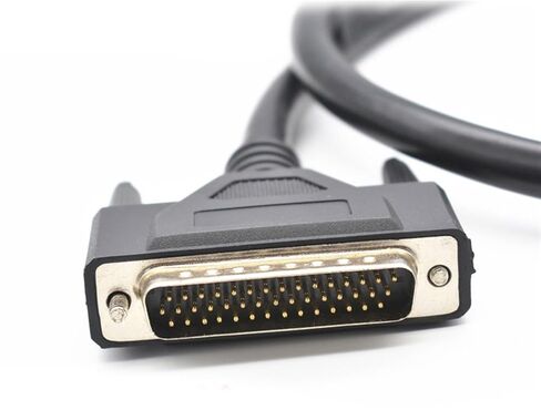 Servo Motor Control Cable I/O Cable CN1 SCSI50 SCSI36 SCSI20 SCSI26 DB44(SCSI 36P,1M) in Saudi Arabia