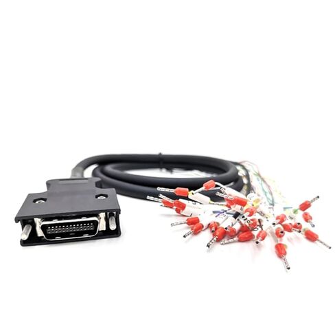 Servo Motor Control Cable I/O Cable CN1 SCSI50 SCSI36 SCSI20 SCSI26 DB44(SCSI 36P,1M) in Saudi Arabia