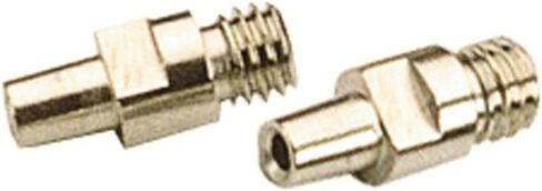 تقاليد الأداء للأسلحة النارية Muzzleloader ستانلس #11 حلمات بخيوط M6x1 - 2 لكل - للبنادق والمسدسات التقليدية وCVA in Kuwait