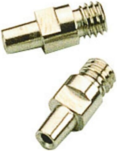 تقاليد الأداء للأسلحة النارية Muzzleloader ستانلس #11 حلمات بخيوط M6x1 - 2 لكل - للبنادق والمسدسات التقليدية وCVA in Kuwait