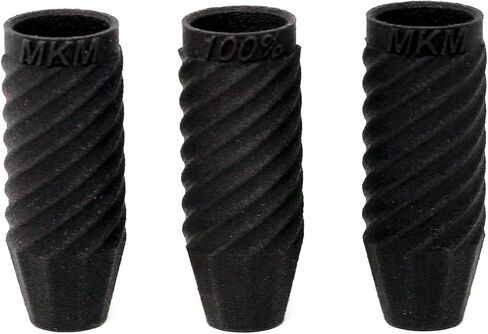MK Machining أغطية أنبوب مسحوق الاستاتيكيه لـ RCBS Chargemaster - Frankford Intelli Dropper - Hornady Auto Charge in Kuwait