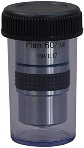 خطة OMAX 60X الهدف اللوني للمجاهر المركبة in Kuwait