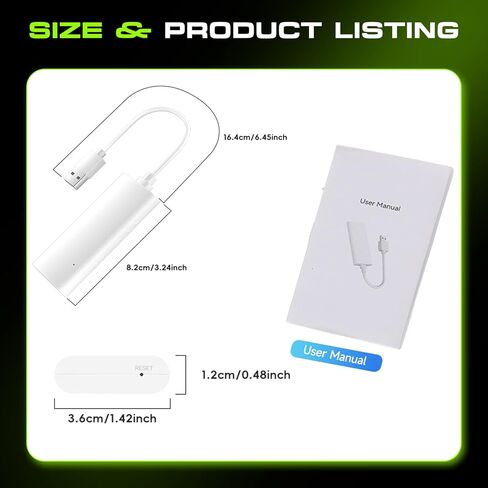 Portable WiFi Hotspot for Travel | No SIM | Pay-as-You-Go, Hotspot MiFi Device Supports 8 Devices | 200+ Countries (USA &130+ Countries) | Switchable Operators in Saudi Arabia