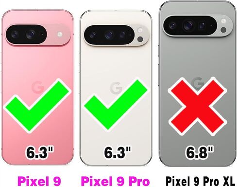 Asuwish Phone Case for Google Pixel 9/9 Pro 5G Zipper Wallet Magnetic Detachable Cell Cover with Tempered Glass Screen Protector Crossbody Lanyard Strap Flower Card Holder Pixel9 9Pro Nine Women Green in Kuwait