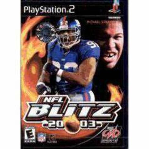 NFL Blitz 2003 in Saudi Arabia