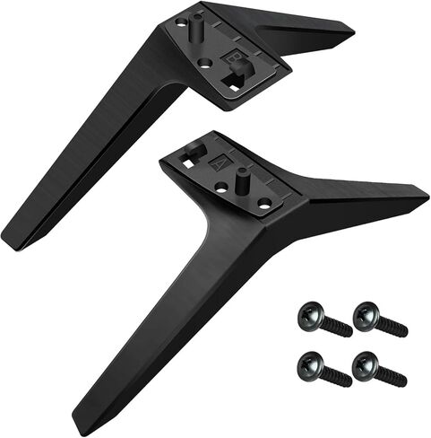 #MAM649841 TV Legs Compatible with LG TV Legs Replacement TV Stand Legs for 49 50 55 Inch Re ﻿Replacement Part New in Saudi Arabia