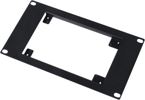 GeeekPi 10 inch 3U Rack Mount for DeskPi RackMate T1/T0/T2/T0 Plus/T1 Plus/TL1, Support 7 inch LCD Screen in Saudi Arabia