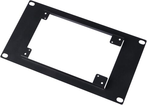 GeeekPi 10 inch 3U Rack Mount for DeskPi RackMate T1/T0/T2/T0 Plus/T1 Plus/TL1, Support 7 inch LCD Screen in Saudi Arabia