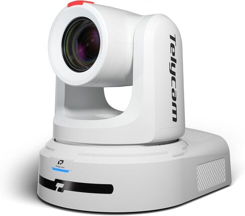 Telycam Explore XE 4K60 PTZ Camera – 1-Inch Sensor, 20× Optical Zoom, Auto-Tracking PDAF Autofocus, ND Filters, NDI®|HX3, HDMI/3G-SDI/USB Type-C, Freed, PoE++ – Broadcast & AV Professional (Black) in Saudi Arabia