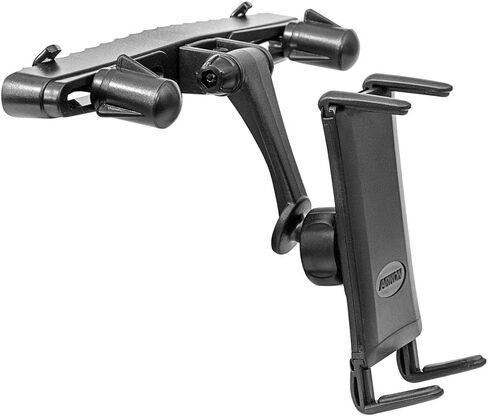 Arkon Mounts حامل مسند رأس للكمبيوتر اللوحي متوسط ​​الحجم لجهاز iPad mini Galaxy Tab S Tab Plus 4 3 7.0 8.0 in Saudi Arabia