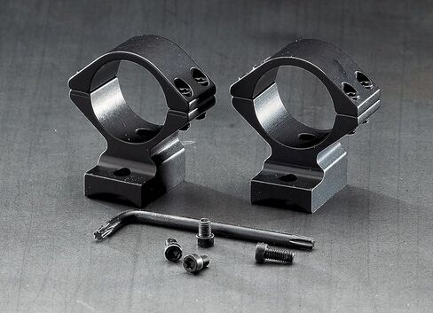 Browning Rifle Accessory 12312 Scope Set Ab3 Med Matte 1" in Saudi Arabia