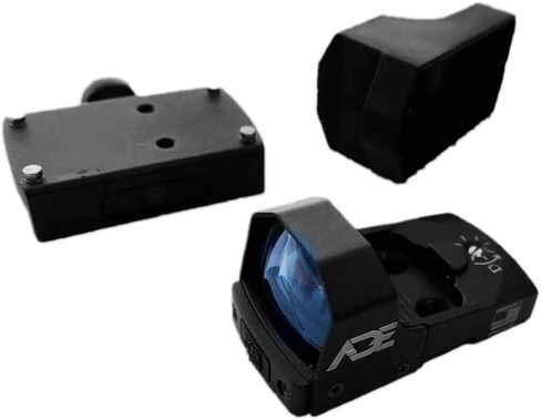 Ade Advanced Optics RD3-006B Green Dot Sight for Handgun with Removeable Pictinny Base in Saudi Arabia