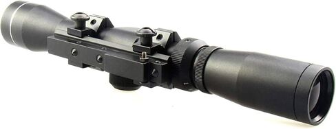 TACFUN Mosin Nagant 2-7x32 Long Eye Relief Scope + M44 M91 30 Scout Mount Package in Saudi Arabia