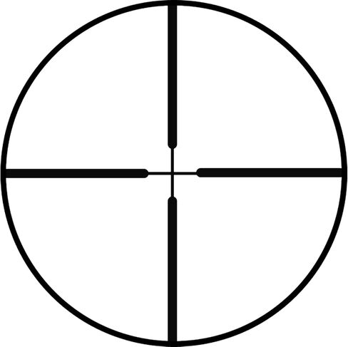 3-12x40 أبراج Riflescope BDC باللون الأسود، CF، صندوق in Kuwait