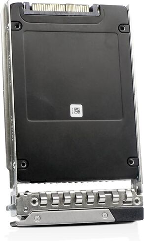 Dell 15.36TB PCIe Gen 4 8GB/s U.3 NVMe 2.5in Enterprise PowerEdge Read-Intensive SSD for: R440 R750 R450 T150 R470 T560 T40 R250 R740 R640 T550 T350 R540 R840 ME4024 R650XS YGR7C G16 in Saudi Arabia