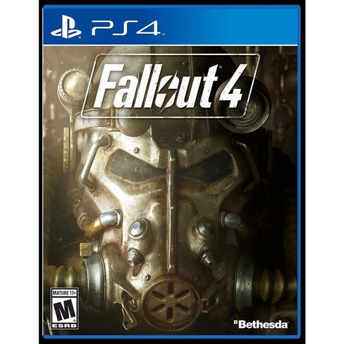 Bethesda Softworks Fallout 4 (PS4) - Video Game in Saudi Arabia