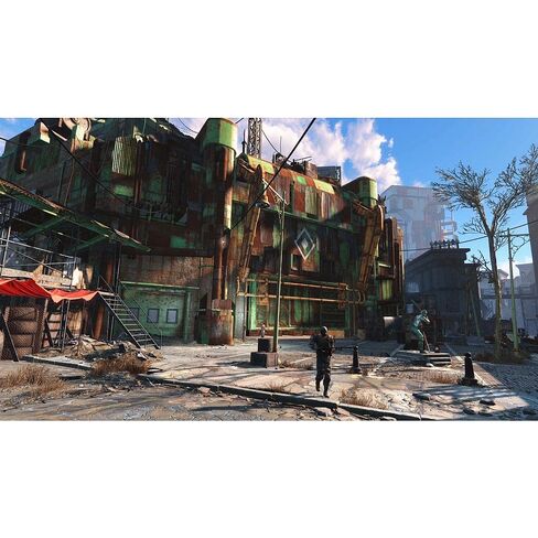 Bethesda Softworks Fallout 4 (PS4) - Video Game in Saudi Arabia
