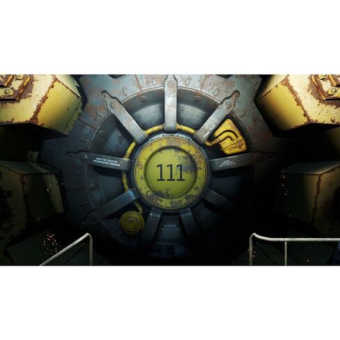 Bethesda Softworks Fallout 4 (PS4) - Video Game in Saudi Arabia