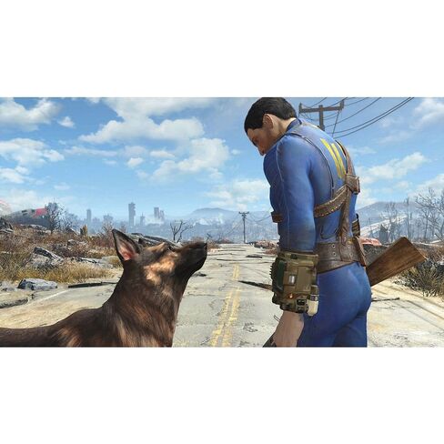 Bethesda Softworks Fallout 4 (PS4) - Video Game in Saudi Arabia
