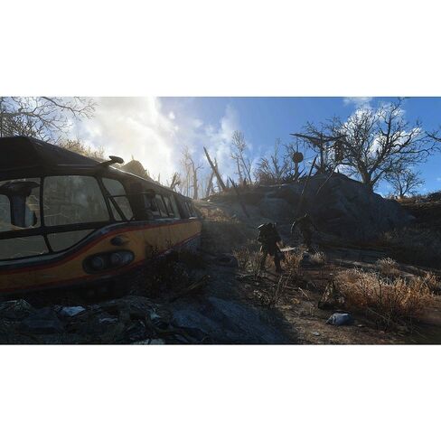Bethesda Softworks Fallout 4 (PS4) - Video Game in Saudi Arabia