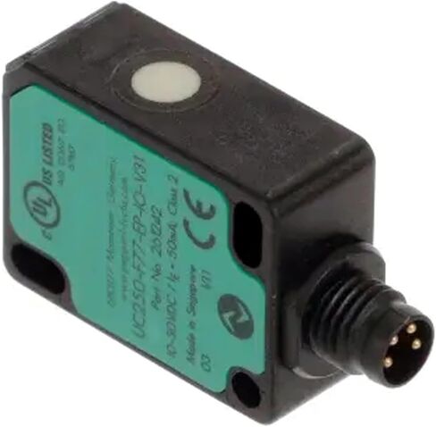 Expedited UC400-F77-EP-IO-V31 New and Sealed in Box UC400F77EPIOV31 1 Year Warranty in Kuwait