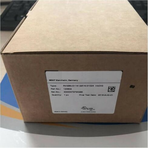 Expedited RVI58N-011K1A61N-01024 New and Sealed in Box RVI58N011K1A61N01024 1 Year Warranty in Kuwait