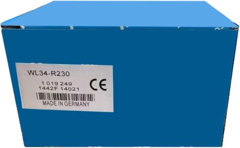 Expedited WL34-R230 1019249 New and Sealed in Box WL34R230 1019249 1 Year Warranty in Saudi Arabia