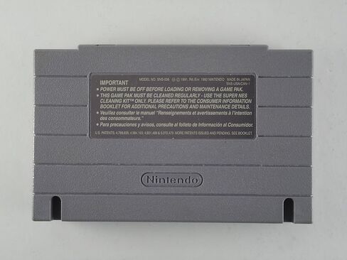 Congo's Caper - Nintendo Super NES (Renewed) in Saudi Arabia