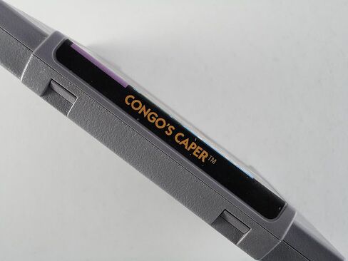 Congo's Caper - Nintendo Super NES (Renewed) in Saudi Arabia