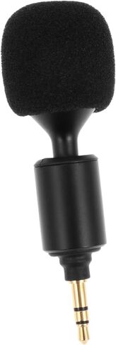 ibasenice Live Streaming Microphone for Laptop Tablet Phone Versatile Recording Mic for Singing Gaming and Conference Use Compact Portable Design in Saudi Arabia