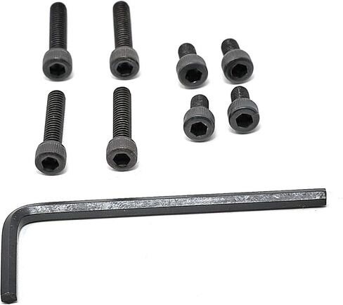 لعبة ريبر تيكا T3 - حامل عالي (30 ملم، أسود) in Kuwait