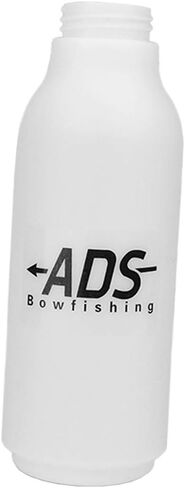 Large Bottle design Bowfishing Reel, Accessories Fishing Reel Bottle, Lightweight Reel Storage Bottle for multi-limb Recurve equipment, Big Size Organizer for Outdoor Target in Saudi Arabia