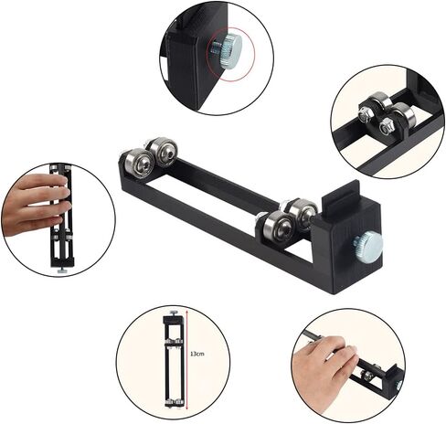 أداة صنفرة السهم اليدوية للرماية، أسطوانة من الفولاذ المقاوم للصدأ عالية الدقة ملحقات معدات الرماية للسهم، جميع أنواع عمود السهم DIY قطع ملحقات الرماية in Kuwait