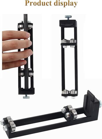 أداة صنفرة السهم اليدوية للرماية، أسطوانة من الفولاذ المقاوم للصدأ عالية الدقة ملحقات معدات الرماية للسهم، جميع أنواع عمود السهم DIY قطع ملحقات الرماية in Kuwait