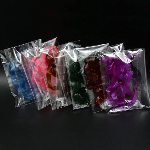 WellieSTR 13 Yards(12 Color) 6mm Wide Fly Tying Elastic Scud Back sunked Stretching Thin Skin for Caddis Larve Bugs Fly Tying Materials,1.1yard per Color in Saudi Arabia
