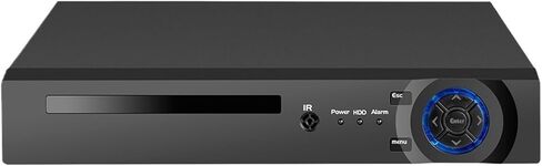 كاميرا مراقبة فيديو 4MP 6MP 8MP PTZ POE كشف الإنسان 4CH 8CH(8CH POE NVR) in Saudi Arabia