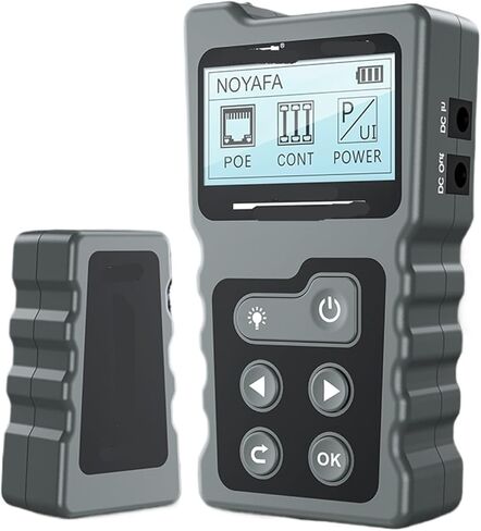 LCD PoE NF-488 جهاز اختبار الجهد والتيار in Saudi Arabia
