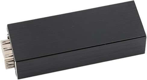 1000M PoE Gigabit SFP Converter Ethernet to SFP Fiber Optic Network Extension Device with 5V DC Type-C Input(with Casing) in Saudi Arabia